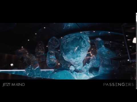 PASSENGERS - Clip WaterBubbleBumper - Jetzt im Kino!