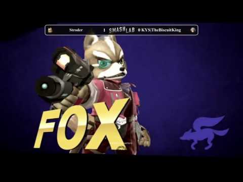 TSL42 Winners Quarters - Stroder (Fox) vs KYS|TheBiscuitKing (Link)