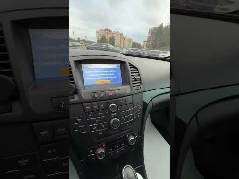 фото opel insignia opc i 0