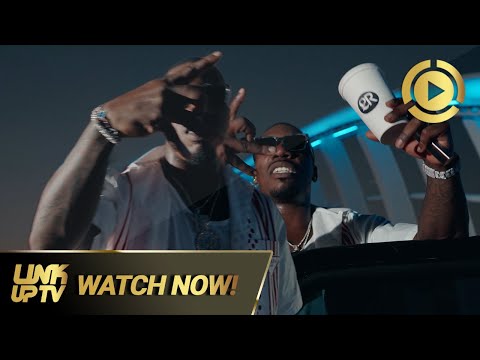 Young Tribez - Bankroll Season [Music Video] Link Up TV