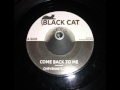Cheyenne's Comin' - Come Back To Me 