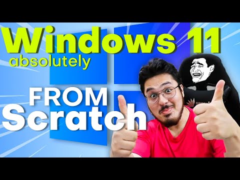 I Created Windows 11 Using HTML CSS JavaScript 