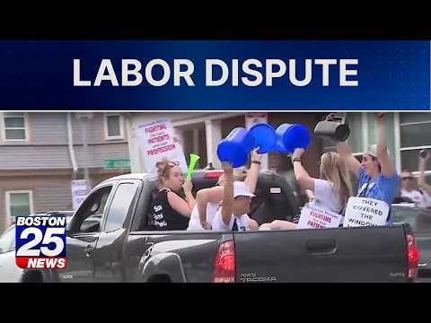 Brigham and Women's nurses vote to authorize indefinite strike ...