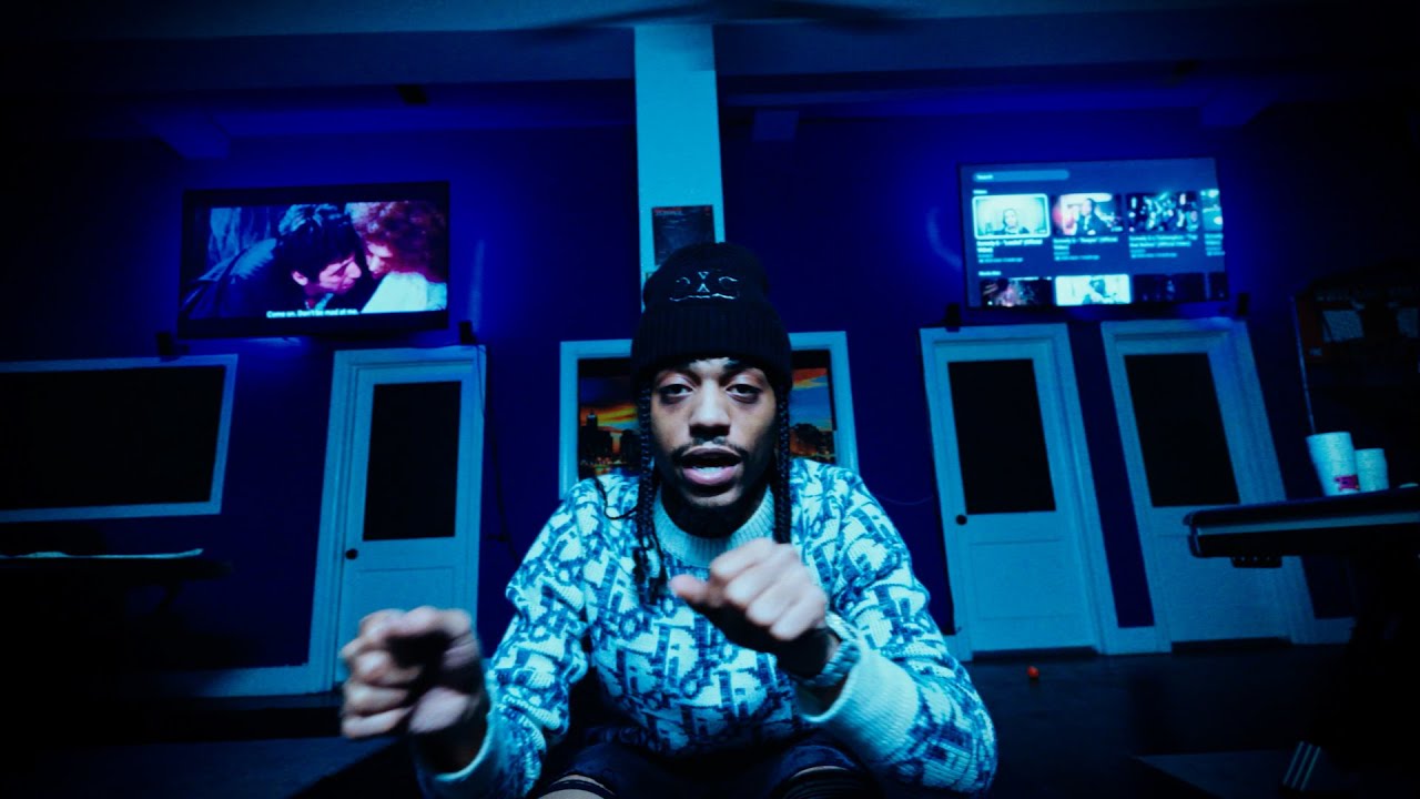 Screwly G - "I was the One" (Official Video)