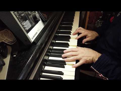 Changed at all - DOC Nelle tue mani (piano cover)