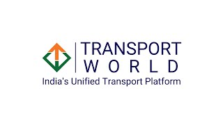 Transport World App Explainer Video in English