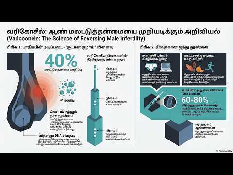 Varicocele & Infertility — video thumbnail