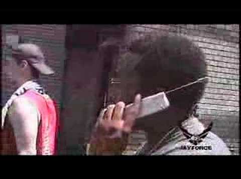 Jayforce & DJ Rastaroot in Japan Pt 6 (Raw Video)