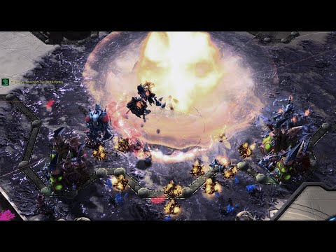 "Zerg players hate this weird trick that resets their economy!"