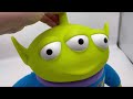Toy Story 12 Talking Light Up Plush Stuffed Alien Doll Toy Thinkway Toys How Does It Work