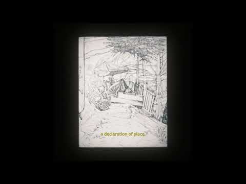 Sketching as Witness: an Interview with Daniel Winterbottom