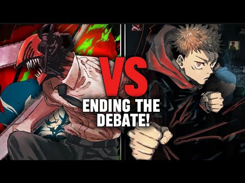 Denji VS Yuji - ENDING The Debate!