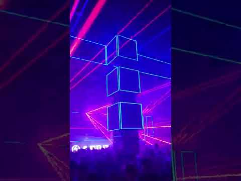 Saturday night at Epic club in Prague