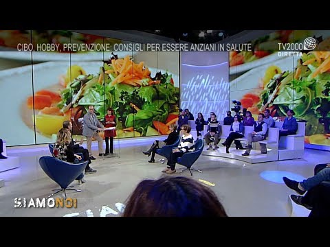 Siamo Noi, 29 aprile 2019 – Alimentazione e attività fisica, ecco i consigli per vivere bene.