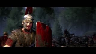 Исторические битвы Total War: Rome 2 битва в Тевтобургском лесу
