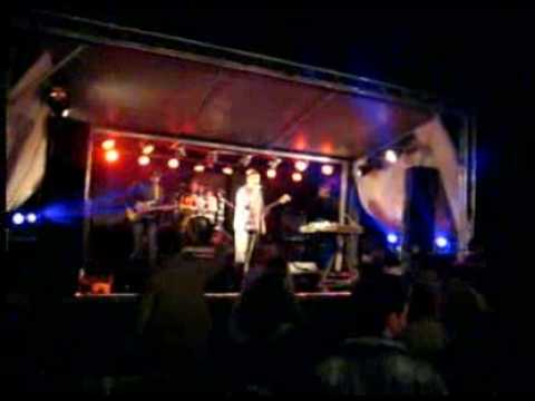 LUBI ROCKT 2009 - Die Nematoden LIVE in Lunestedt