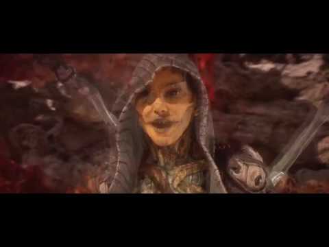 Hexon x TantumBe - Hanzo Hasashi (prod.Laomin) #mortal #kombat