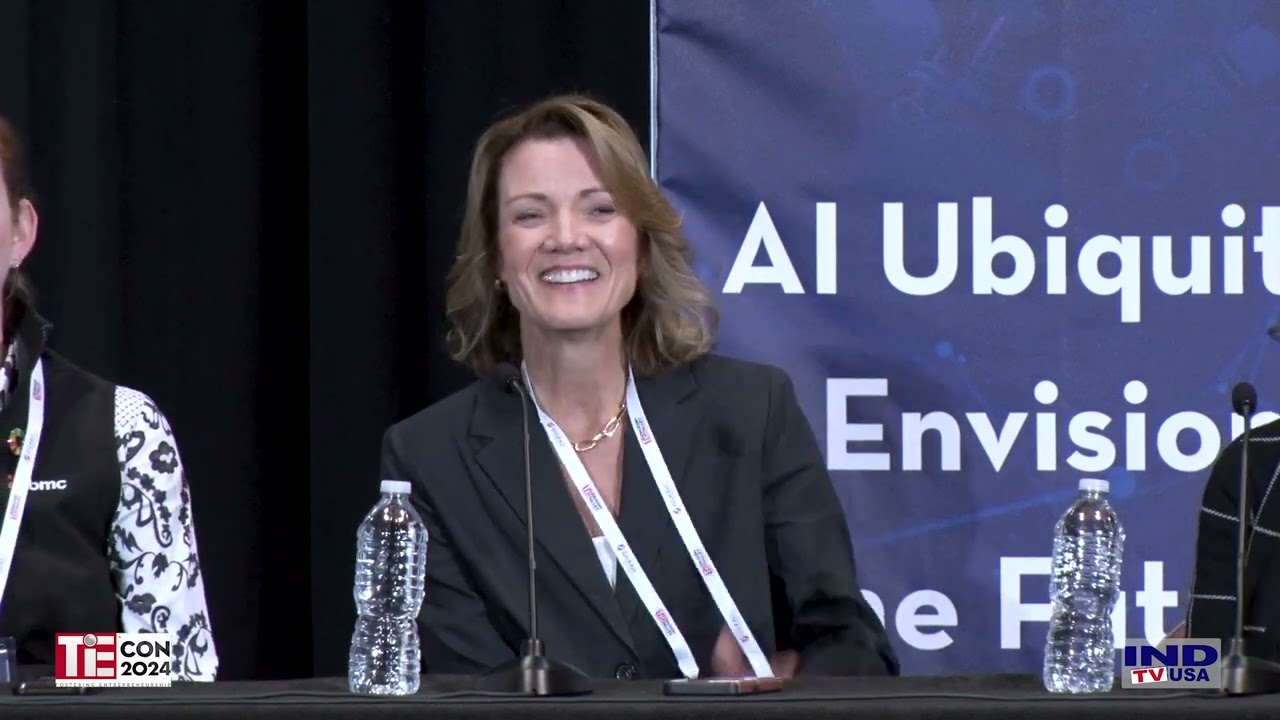 Technology Enablers for ESG: Panel Discussion | TiEcon2024