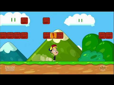 Capa de Chaves Desenho Animado - Um bom recado