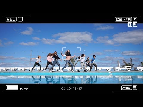 Nicki Minaj - Chun-Li - Rox ana Choreography (New Force of Dance)