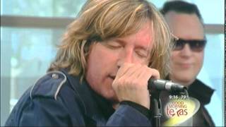Blaze Of Glory: Livin' On A Prayer (Bon Jovi tribute) from Good Morning Texas
