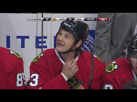 NHL   Oct.13/2011   Winnipeg Jets - Chicago Blackhawks