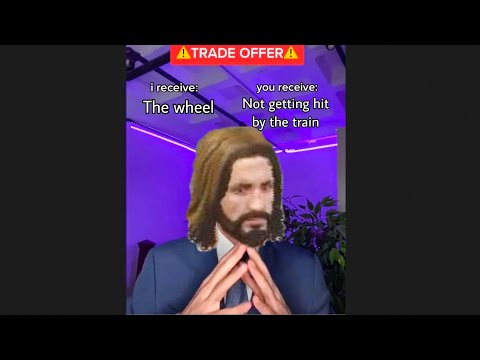 Griefer Jesus Trade Offer - DarkViperAU