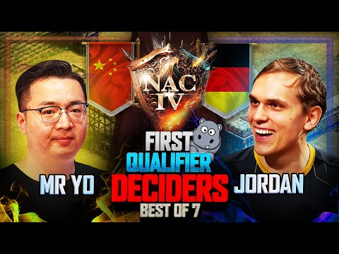 YO vs JORDAN - Cast with Hera - For A NAC 4 Spot!