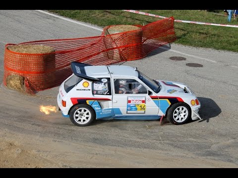 12° Rally Legend 2014 - THE LEGEND - THE BEST RALLY SHOW [HD]