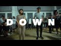 Bailey Sok & Matt Steffanina | "DOWN" - Fifth Harmony ft Gucci Mane Dance