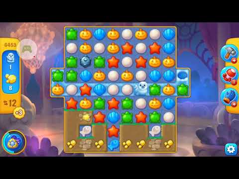 Fishdom level 6453