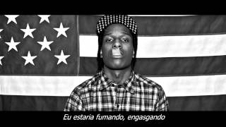 A$AP Rocky - Keep It G [Legendado]