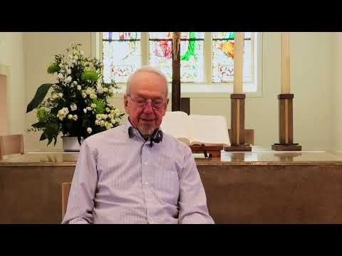 Name fest notiert | Reinhard Steinke | Mittagsgebet 14.4.2021