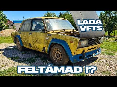 A MOHÁS LADA VFTS FELTÁMASZTÁSA