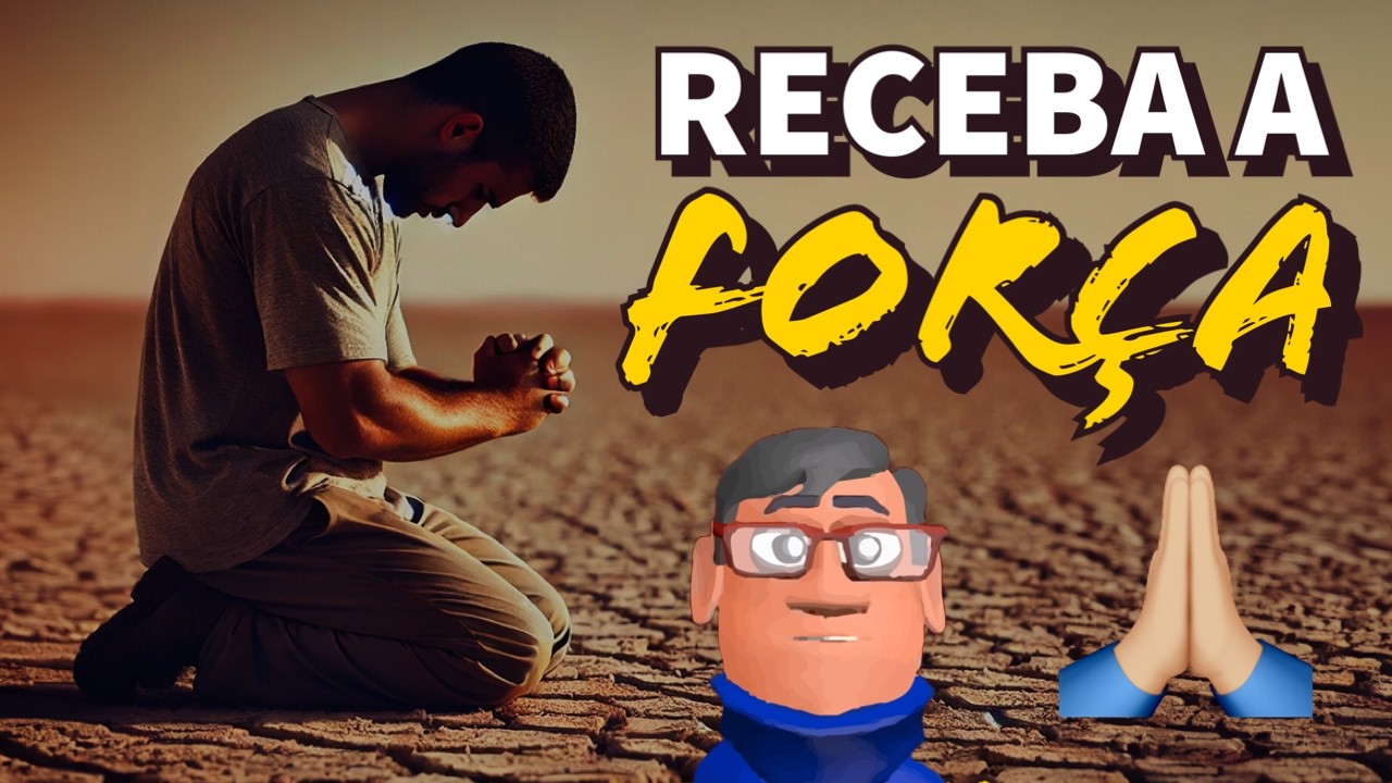 NÃO PARE DE LUTAR, NÃO DESISTA - Minuto Reflexão De Hoje 17/08/2024