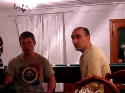 Cu tinerii la Crăciun 2009, Chişinbău