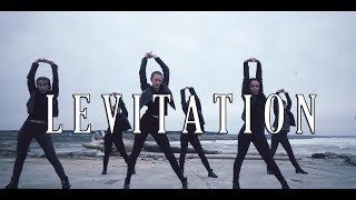 Levitation - Tech n9ne Dance video | Juliana Ionova choreography