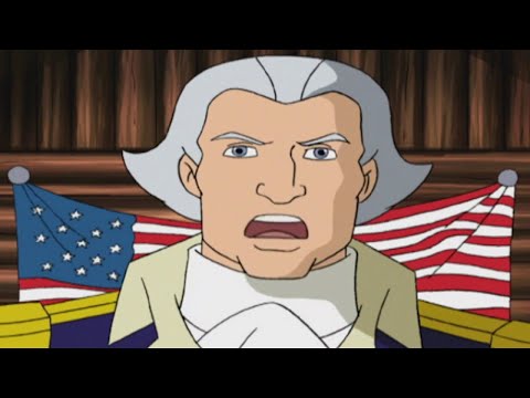 🇺🇸 Liberty's Kids | 137 – The Man Who Wouldn't Be King | History Videos For Kids 🇺 - Kids (6+), Kingdom Kids Zone - Liberty's Kids - WildBrain