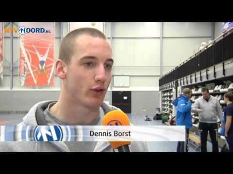 Lycurgus is klaar voor beslissende wedstrijd - RTV Noord