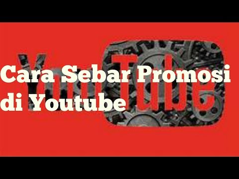 Cara Menyebar Promosi  di YOUTUBE (PayTren)
