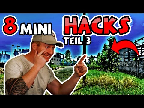 Escape from Tarkov - 8 Positionen die du kennen mußt ✅ Teil 3 ✅ Customs Guide ✅ Tipps & Tricks ✅