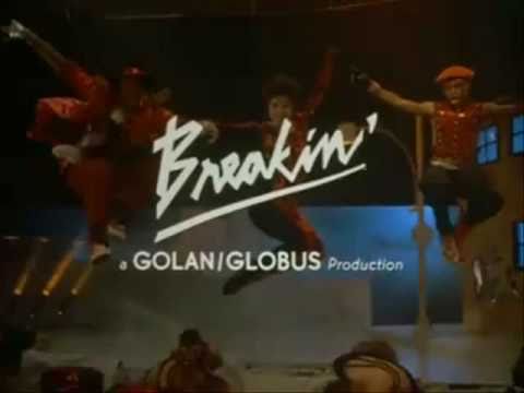 Breakdance The Movie [AKA: Breakin'] Original Movie Trailer [1984]