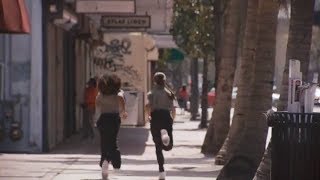 MERCER - "Satisfy (feat. Ron Carroll)" Official Video