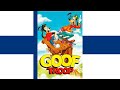 Goof Troop Theme Song Suomalainen Finnish NTSC