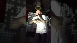 Clubhouse (Live @ GO:OD AM release party) - Mac Miller - 9/18/15