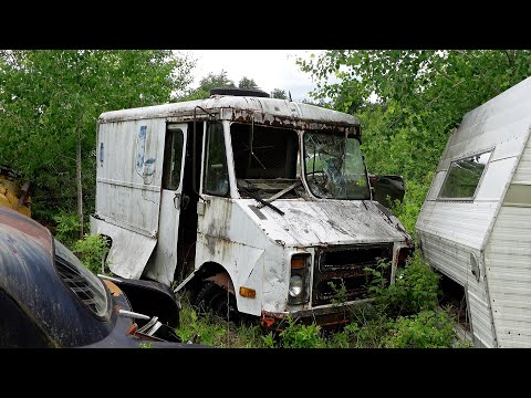 Roto Rooter Vehicle