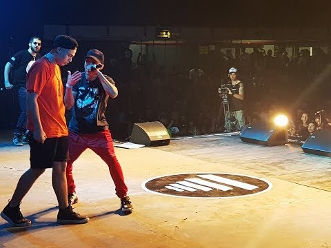 VALLES T vs MP - Dieciseisavos: Final Internacional de El Quinto Escalón 2017