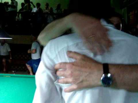 Enzo Vesgas Campeón Nacional de Billar