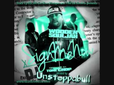 Wooden Souljah  Sign Me Now  DJ Unstoppabull 2013 (FULL ALBUM)
