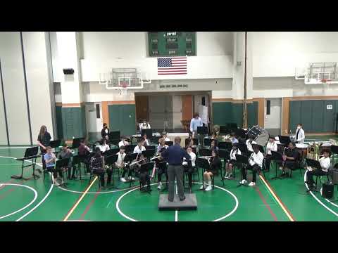 Yokosuka MS Advanced Band - The Bonsai Tree by Julie Giroux